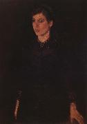 Edvard Munch The sister oil painting artist